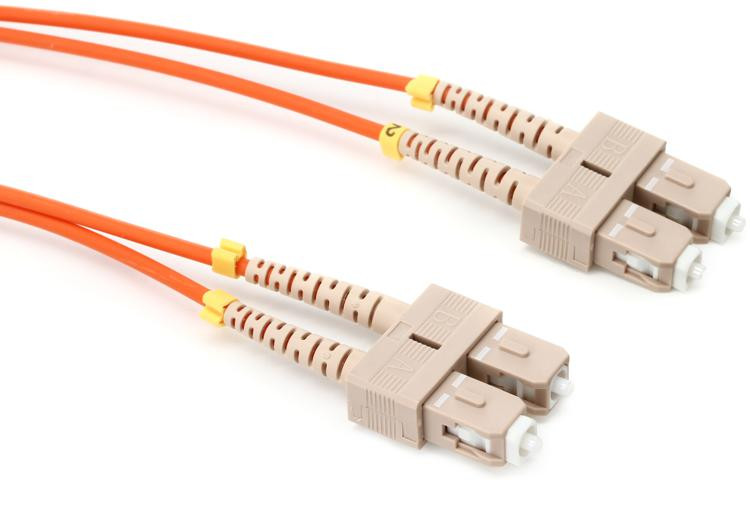 Alva ONK10 Optical MADI Cable - 10 meter | Sweetwater