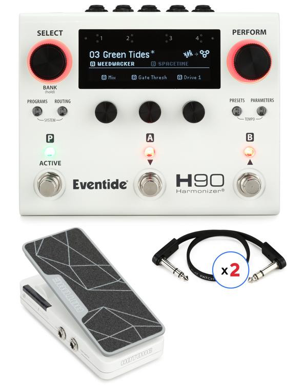 Eventide H90 Harmonizer Multieffects Pedal with Expression Pedal