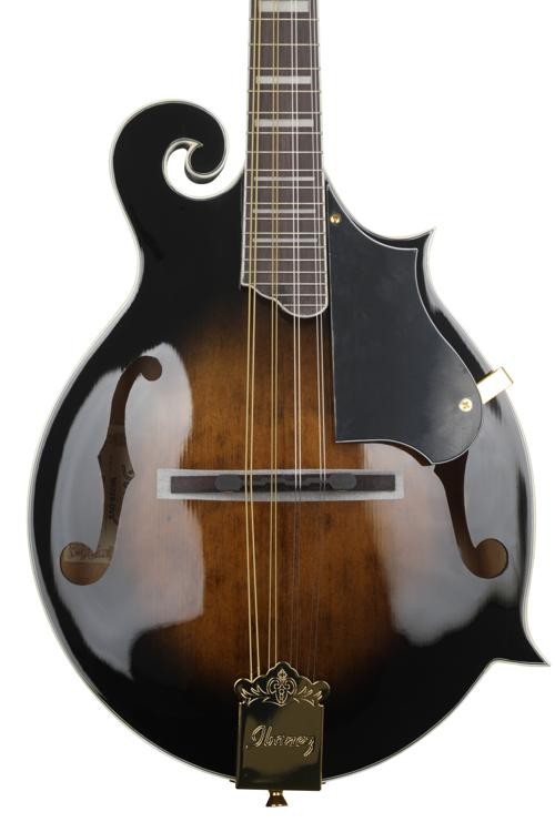 Ibanez M522 - Dark Violin Sunburst Gloss | Sweetwater