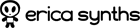 Erica Synths logo
