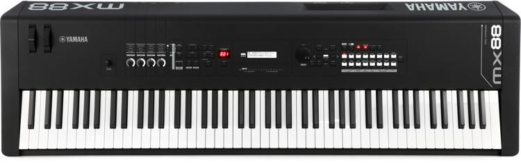 yamaha mx88 midi controller