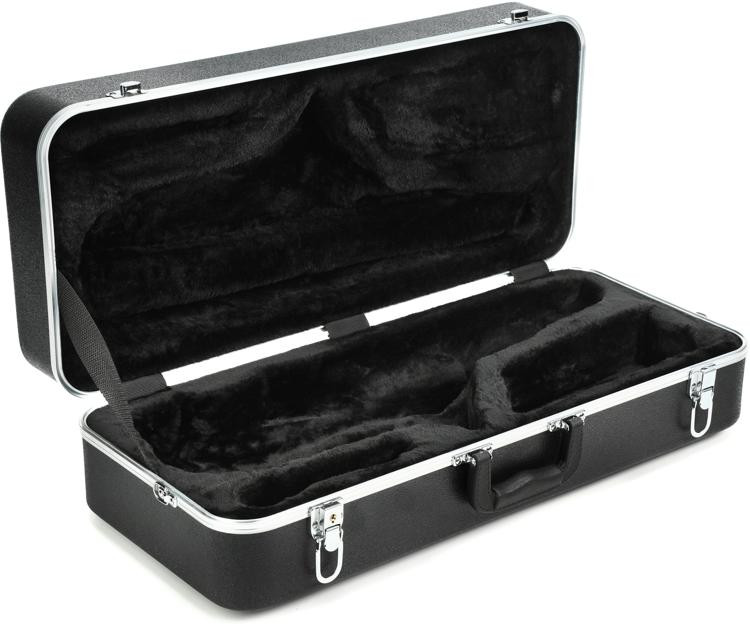 Gator GCALTORECT Rectangular Alto Sax Case Sweetwater