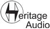 Heritage Audio logo