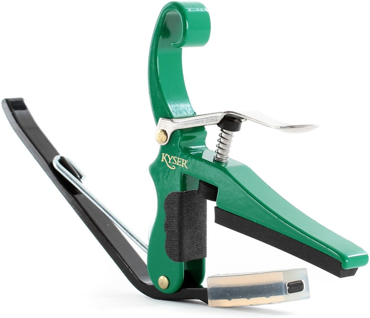 Kyser KLever Capo Drop D Sweetwater