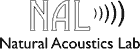 Natural Acoustics Lab logo