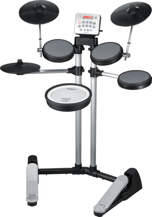 Roland VDrums Lite HD3 Electronic Drum Kit Sweetwater