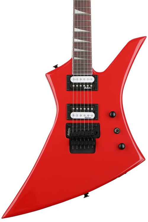 Jackson Kelly JS32 - Ferrari Red | Sweetwater