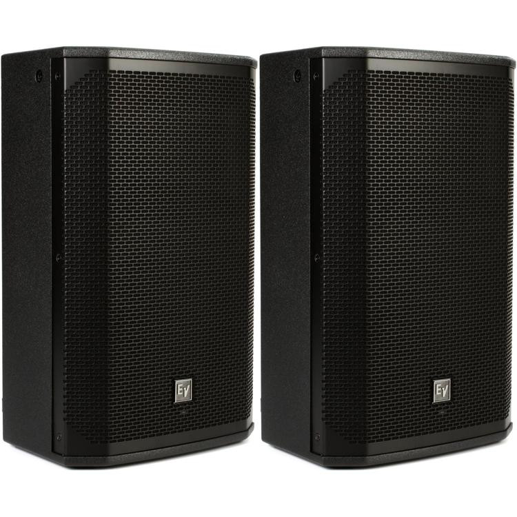 Electro-Voice EKX-12P 1500W 12 Inch Powered Speaker - Pair | Sweetwater