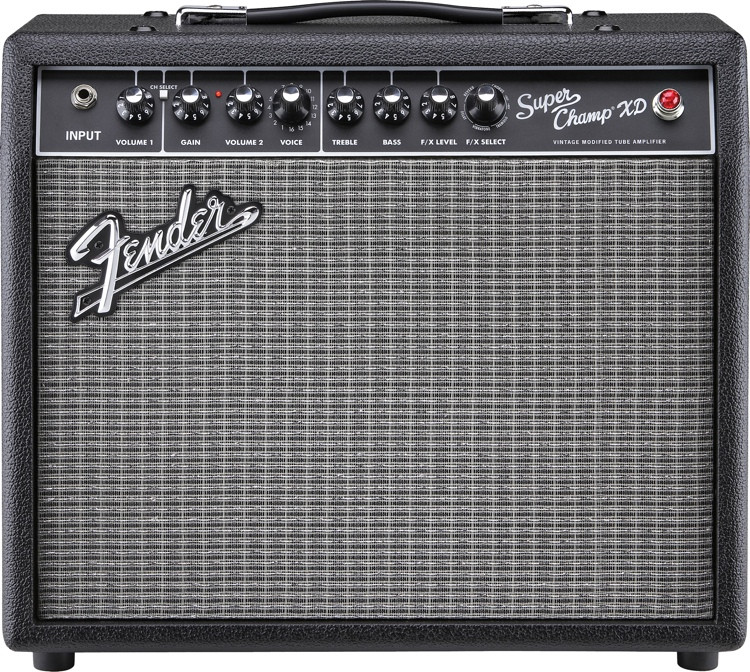 fender super champ x2 sweetwater