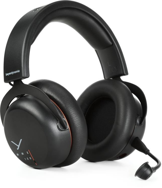 Beyerdynamic MMX 150 Analog Gaming Headset Black Sweetwater