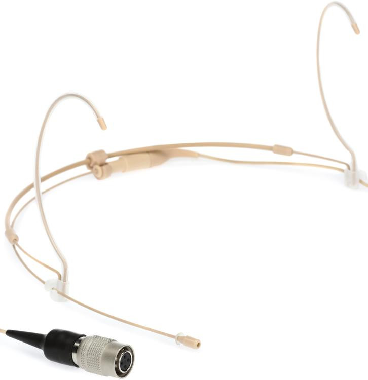 Countryman H6 Omnidirectional Headset Microphone - Standard Sensitivity ...