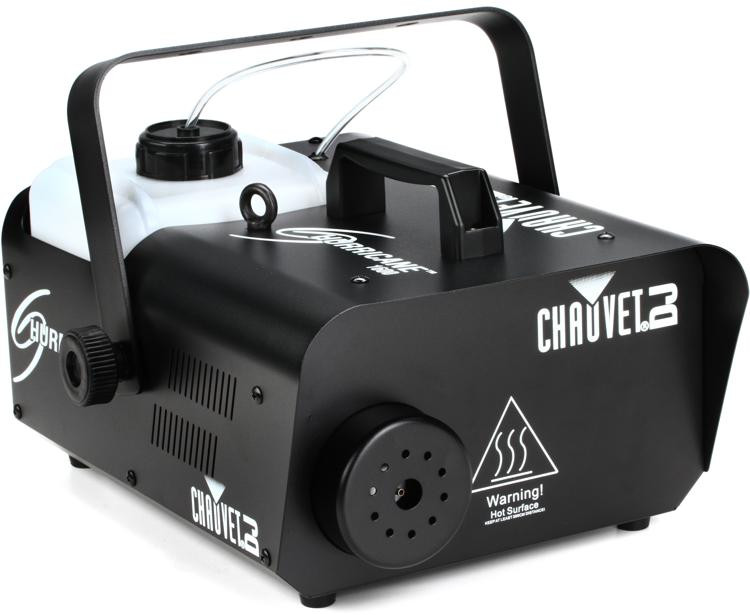 Chauvet DJ Hurricane 1600 Fog Machine Sweetwater
