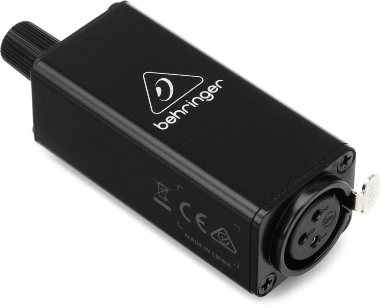 Behringer Powerplay PM1 1channel Personal Inear Monitor Beltpack