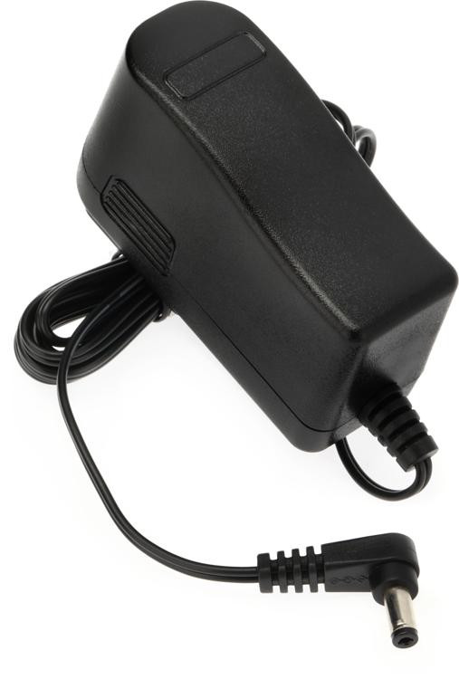 OnStage OSADE95 12v 1000mA Power Supply for Casio Keyboards Sweetwater