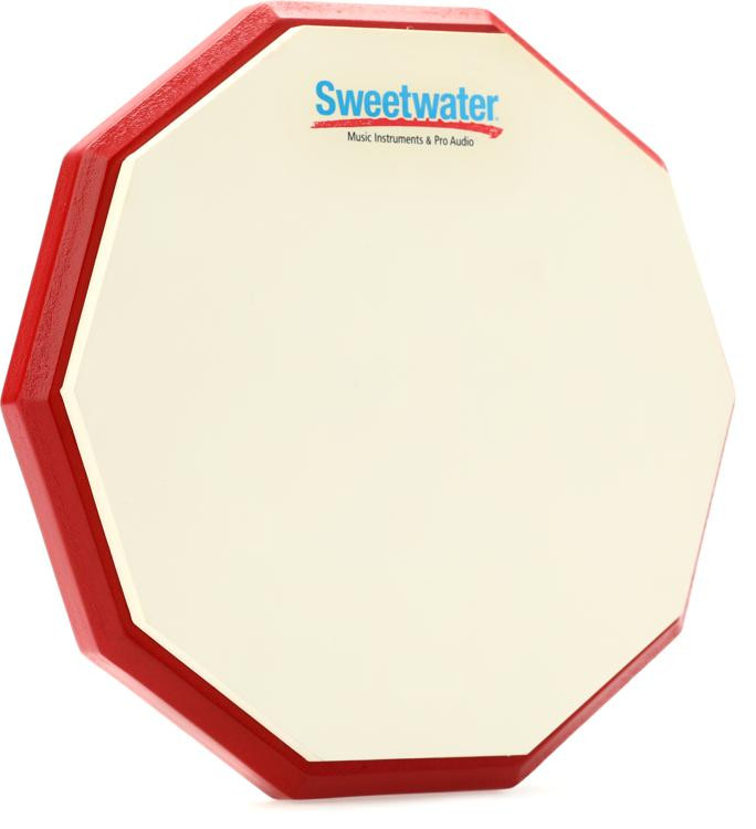 Sweetwater Mountable Practice Pad 6inch