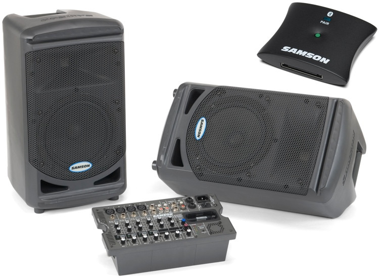 Samson Expedition XP308i Reviews Sweetwater