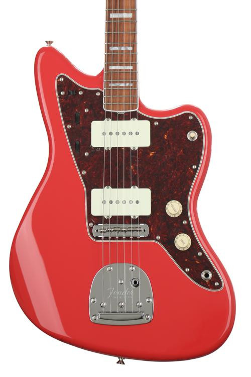 fender limited edition 60th anniversary classic jazzmaster