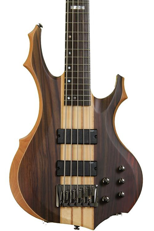 ESP LTD F-5E - Natural Satin | Sweetwater