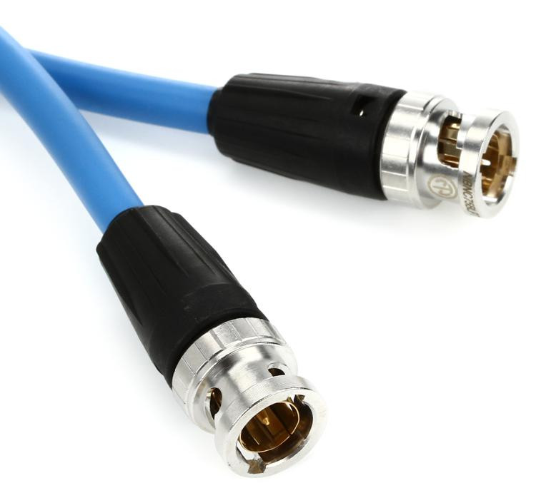 Pro Co WDCS10 Premium Canare Word Clock Cable 10 foot Sweetwater