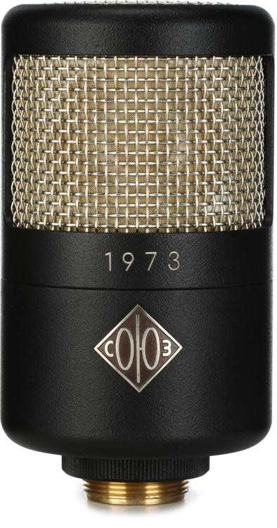 Soyuz 1973 FET Large-diaphragm FET Condenser Microphone - Black ...