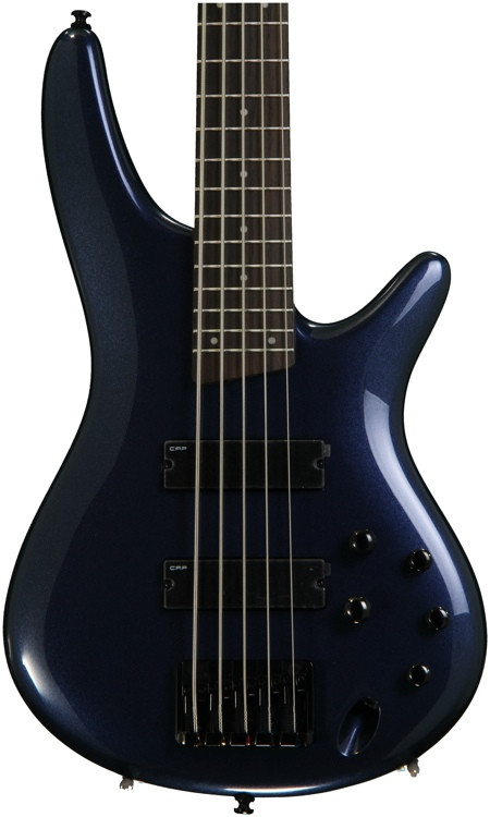 Ibanez SR305 - Navy Metallic | Sweetwater