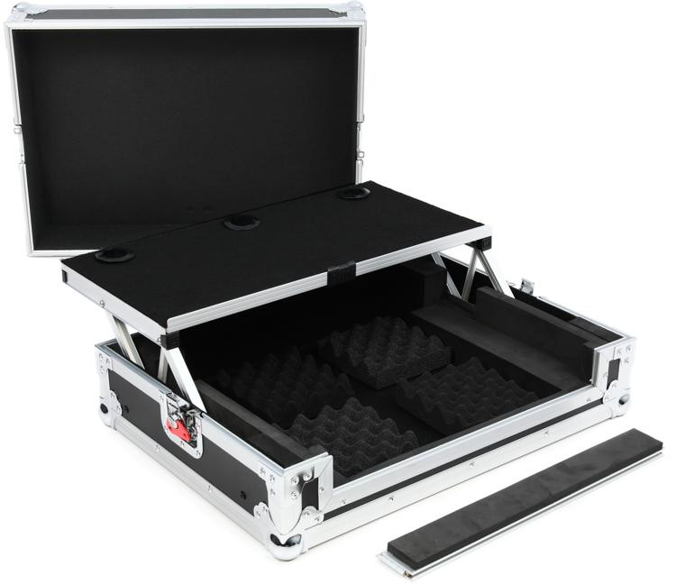Gator G-TOURDSPUNICNTLC ATA Road Case with Sliding Laptop Platform for ...
