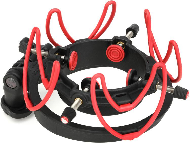 配信機器・PA機器・レコーディング機器 Rycote InVision USM 18-55mm Rycote InVision USM-VB Universal Shock Mount | FrontEndAudio.com