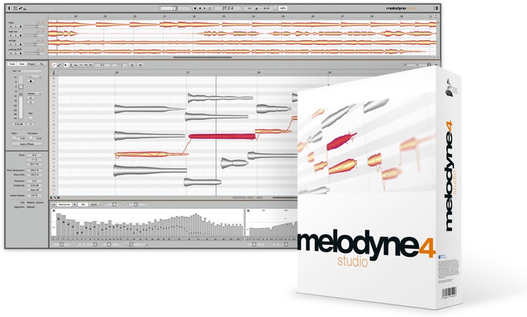 melodyne plugin free