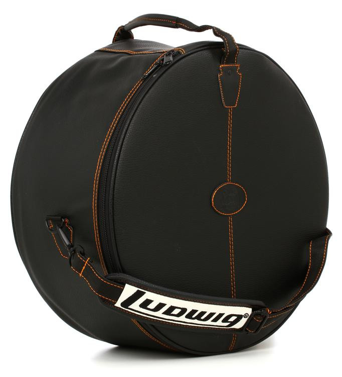 Ludwig 100th Anniversary Snare Drum Bag 6.5" x 14" Sweetwater