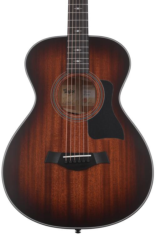 Taylor 322 12-fret Acoustic Guitar - Shaded Edgeburst | Sweetwater