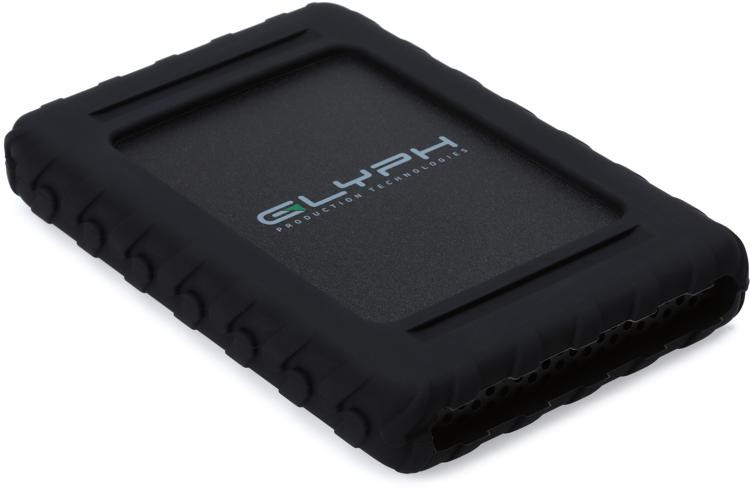 Glyph Blackbox Plus 1TB Rugged Portable Solid State Drive Reviews