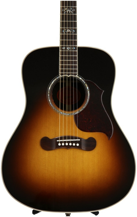 Gibson Acoustic Songwriter Mystic Orpheum - Vintage Sunburst | Sweetwater