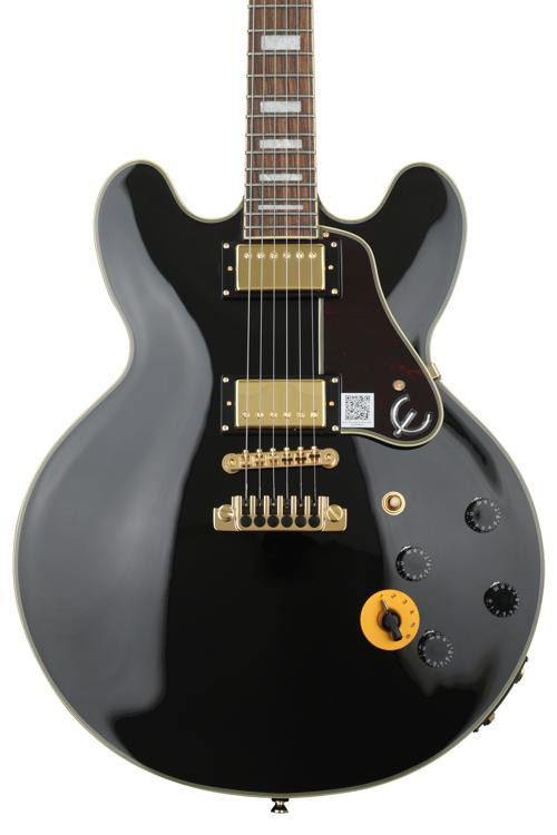 Epiphone B.B. King Lucille - Ebony | Sweetwater