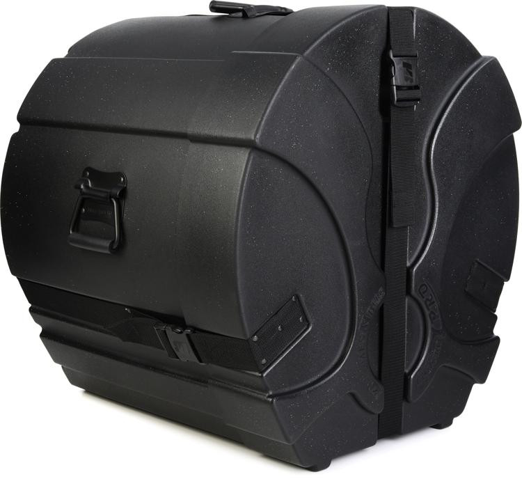 Humes & Berg Enduro Pro Foamlined Bass Drum Case 16 x 20 inch