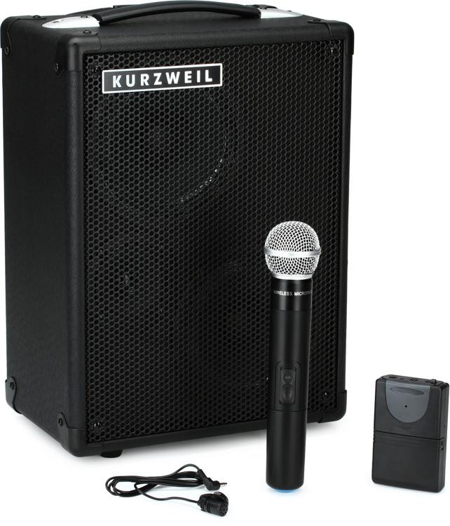 Kurzweil KST300A Rechargeable Keyboard Amp Sweetwater