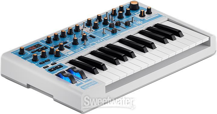 Novation Bass Station II Analog Synthesizer - Swifty Edition