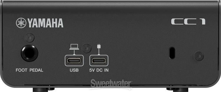 Yamaha CC1 USB Controller | Sweetwater