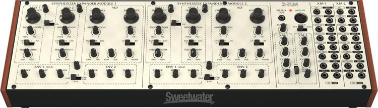Behringer 2-XM Duophonic Analog Synthesizer Expander Module
