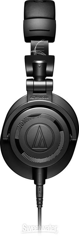Audio-Technica ATH-M50x ENSO Studio Monitoring Headphones - All