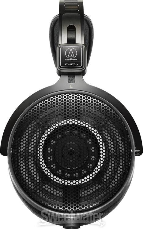 Audio-Technica ATH-R70xa Open-back Reference Headphones | Sweetwater