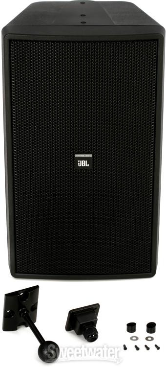 JBL Control 29AV-1 300W 8-inch Indoor/Outdoor Speaker - Black