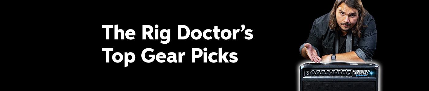 The Rig Doctor's Top Gear Picks