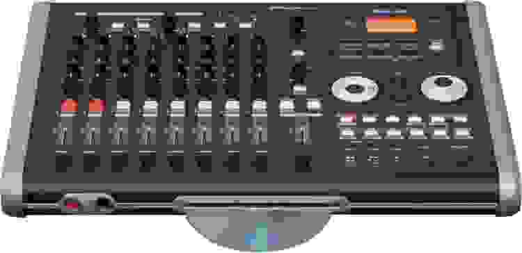 TASCAM DP-02 | Sweetwater