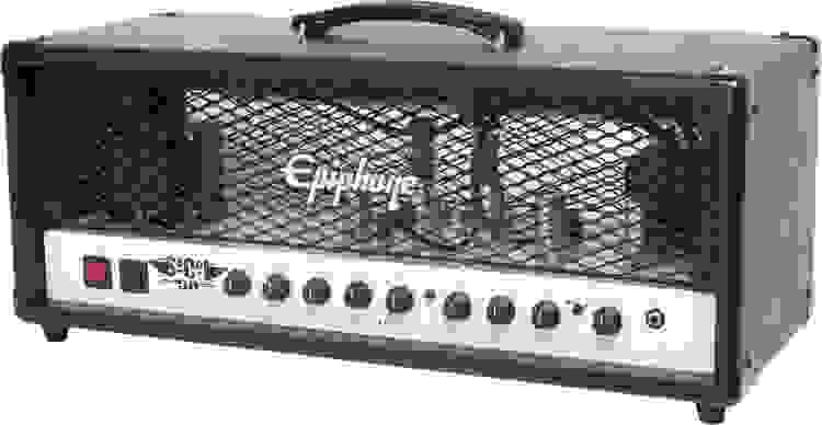 Epiphone Amplifiers So-Cal 50H
