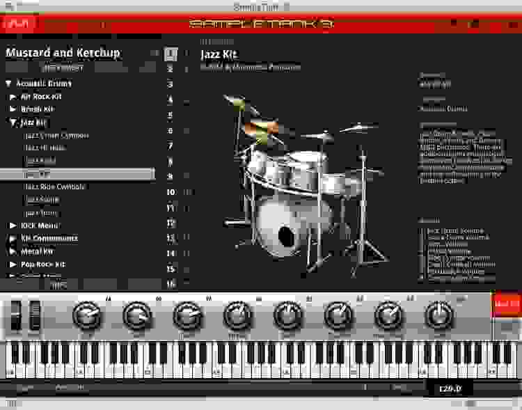 IK Multimedia SampleTank 3 - Upgrade from SampleTank 2 XL (boxed)