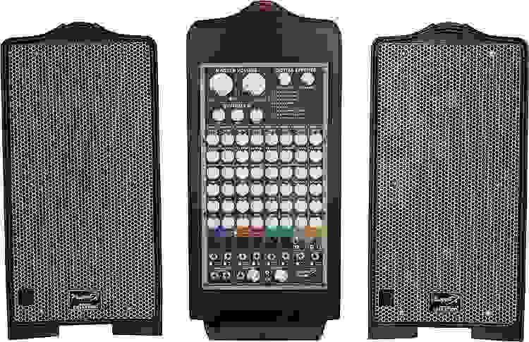 Fender Passport Deluxe PD-500