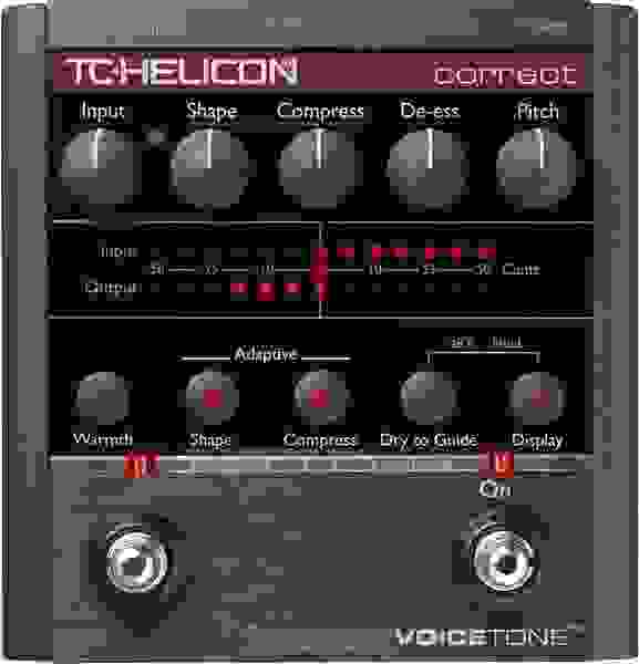 TC-Helicon VoiceTone Correct