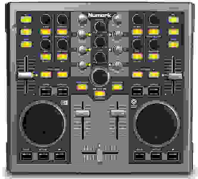 Numark Total Control