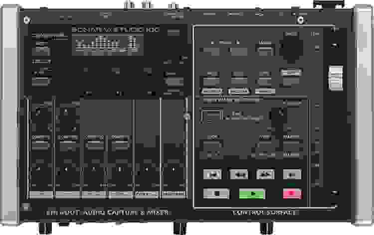 Cakewalk V-Studio 100