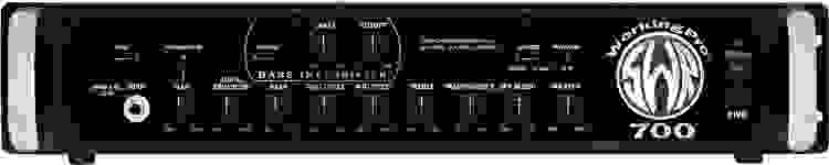 SWR WorkingPro 700